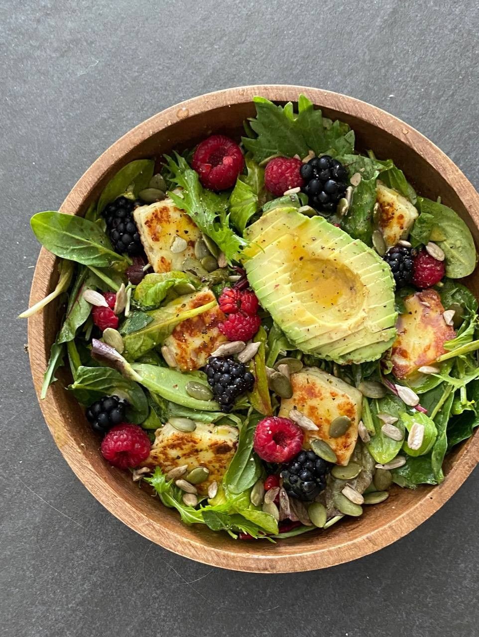 กินสลัดทุกวัน สุขภาพดีจริง…หรือแค่รู้สึกดี? Image1