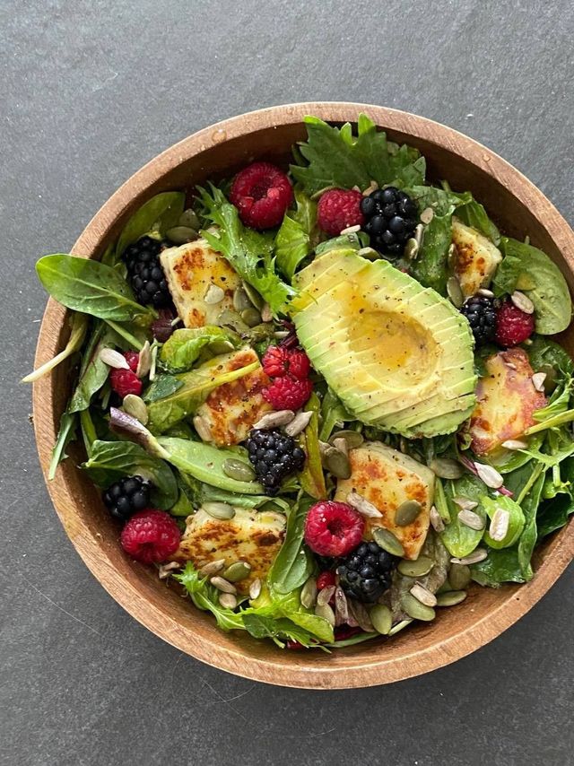 กินสลัดทุกวัน สุขภาพดีจริง…หรือแค่รู้สึกดี?