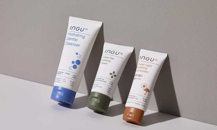 5 สกินแคร์ INGU ที่แนะนำ (คัดตัวเด่น ใช้ได้จริง + ครบรูทีน) Image1