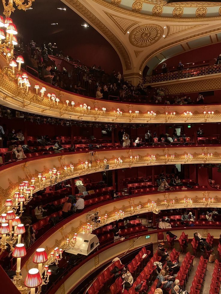 โอเปรางานแสดงที่ไม่เคยหายไป…ทั้งที่โลกเปลี่ยนไปขนาดนี้ Image3