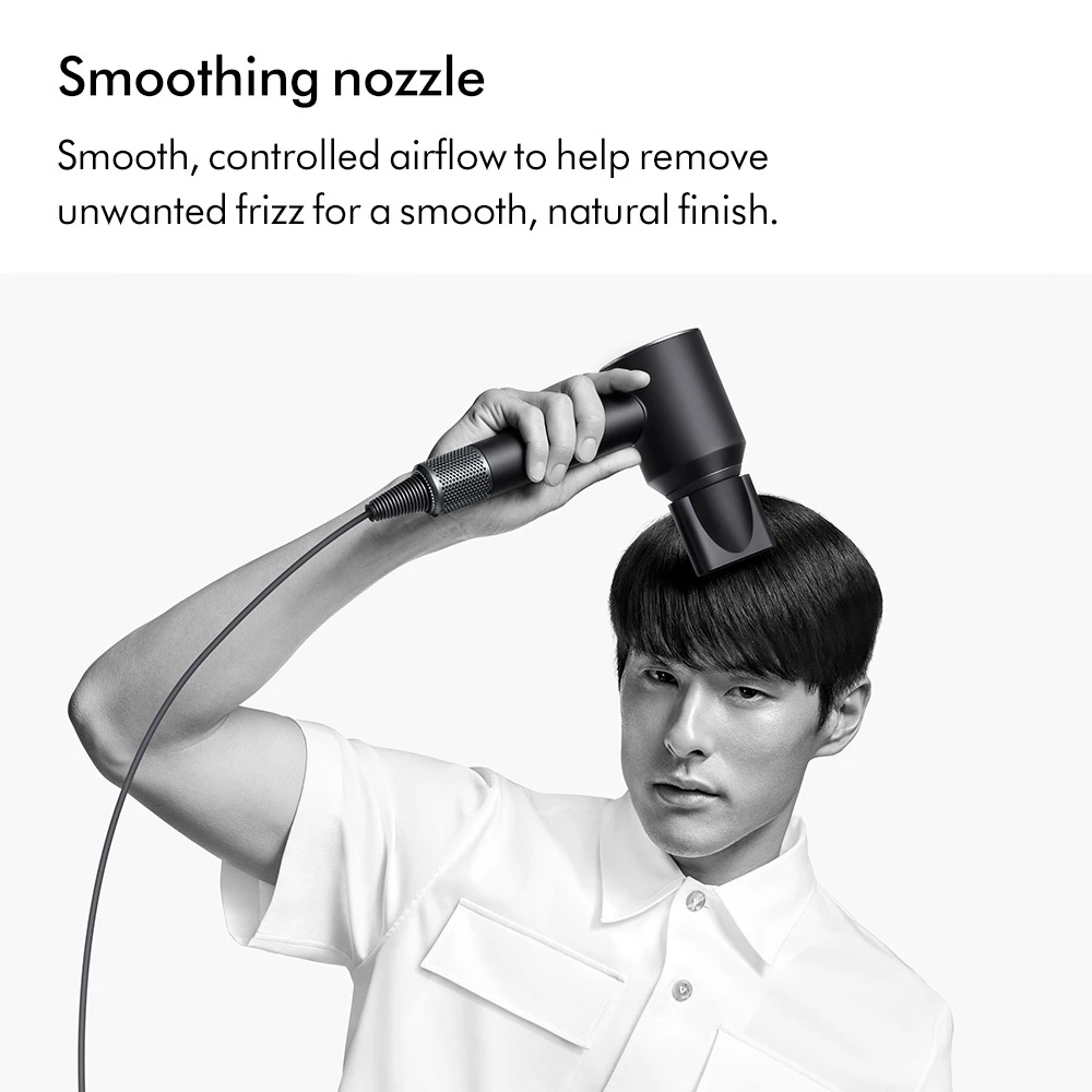 Dyson Supersonic Origin ไดร์ลมแรง เป่าไว ผมไม่เสีย รุ่นคุ้มของ Dyson Image3