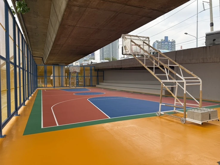 ลานออกกำลังกายใหม่…สัญญาณคนเริ่มใส่ใจสุขภาพ Image2