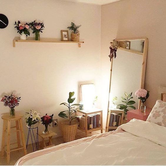 มุมห้องน่ารัก ๆ สำหรับถ่ายรูปลงโซเชียล