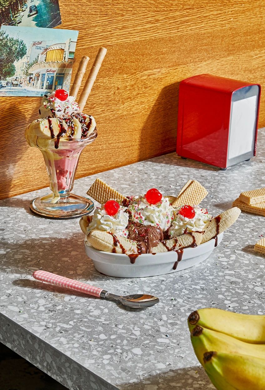 ไอศกรีมบานาน่า ความหวานเรียบง่าย…ที่พาเราย้อนกลับไปเป็นเด็กอีกครั้ง Image2