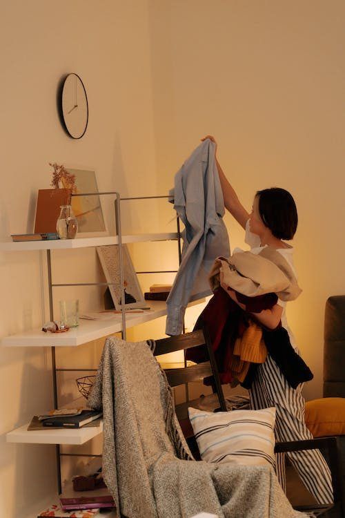 จัดบ้าน = จัดใจ? ทำไมแค่เก็บของถึงช่วยลดความเครียดได้ Image3