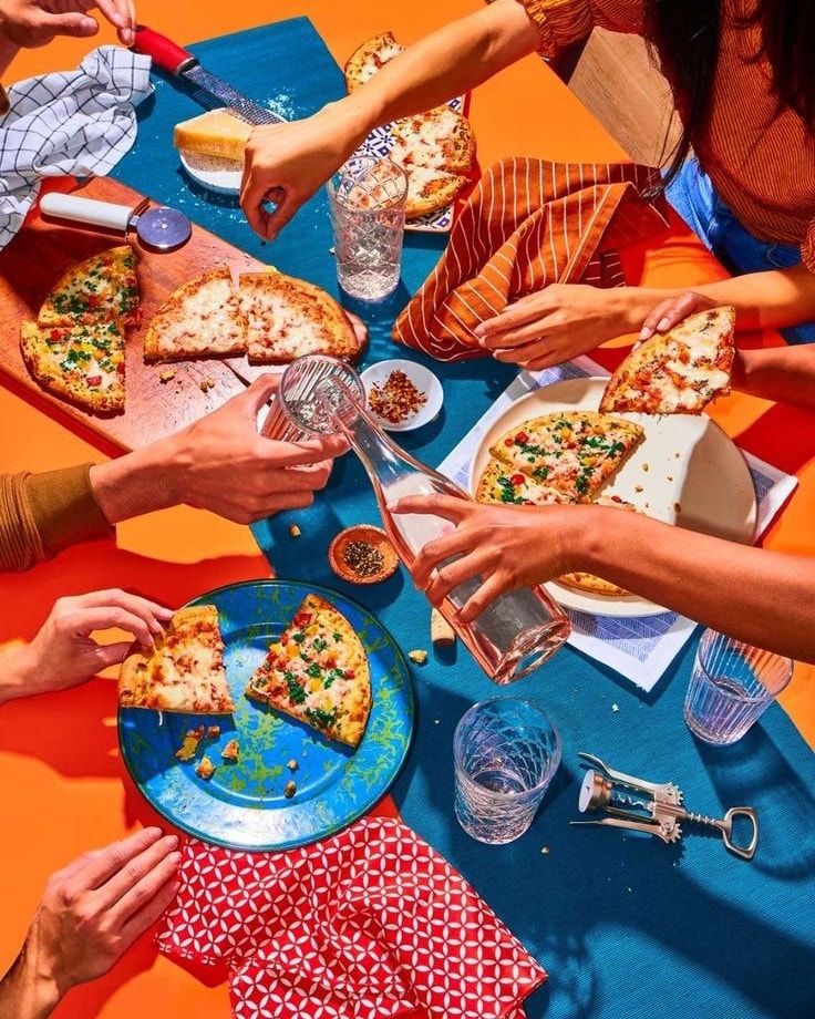 ให้รางวัลตัวเองด้วยฟาสต์ฟู้ด ความสุขเล็ก ๆ ที่เราต้องการ Image2