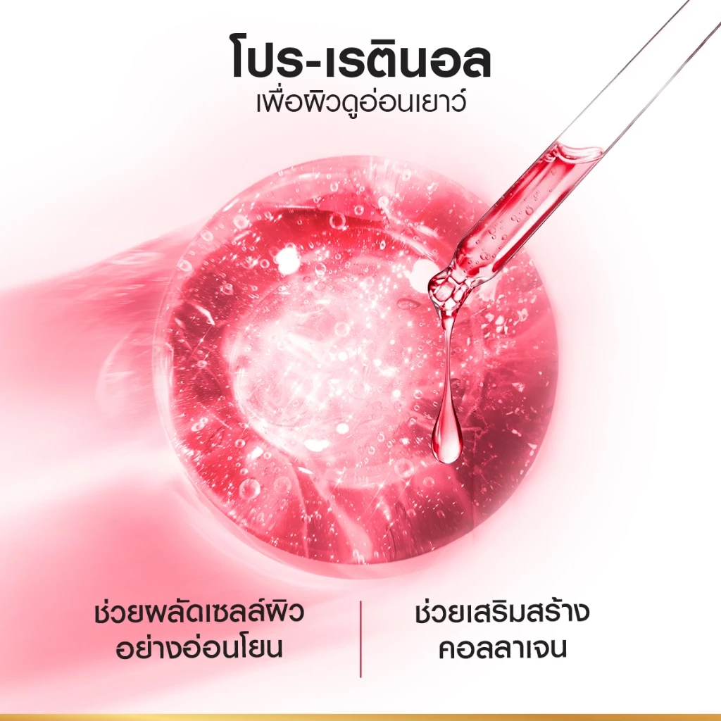 L’Oréal Revitalift Day + Night Cream เซ็ตลดริ้วรอย ผิวตึง ชุ่มชื้นทั้งวัน Image3