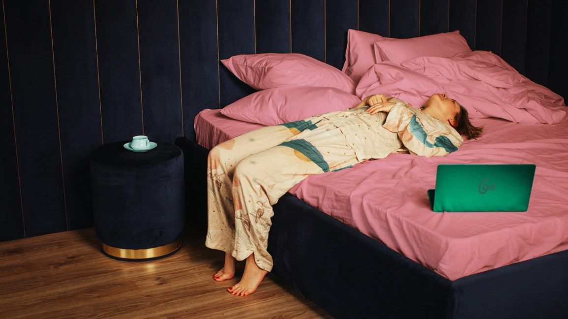 Energy Vampire ทำไมอยู่ด้วยแล้วเหนื่อย? Image2