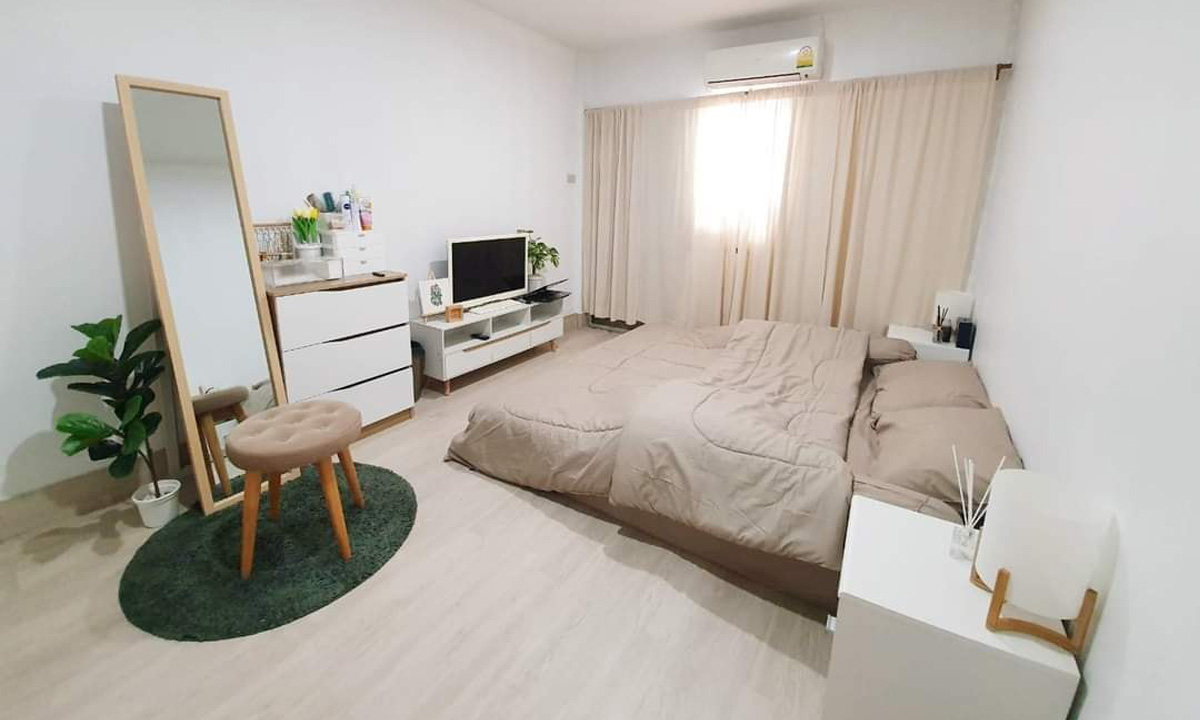 แต่งห้องงบน้อย เปลี่ยนมุมเดิมให้ดูใหม่ Image1