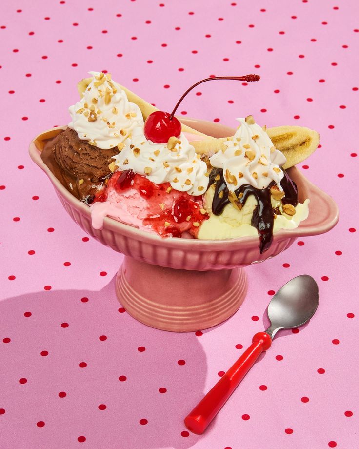 ไอศกรีมบานาน่า ความหวานเรียบง่าย…ที่พาเราย้อนกลับไปเป็นเด็กอีกครั้ง Image1