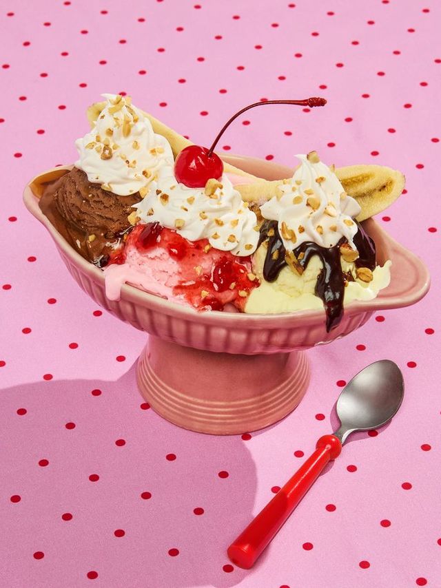 ไอศกรีมบานาน่า ความหวานเรียบง่าย…ที่พาเราย้อนกลับไปเป็นเด็กอีกครั้ง