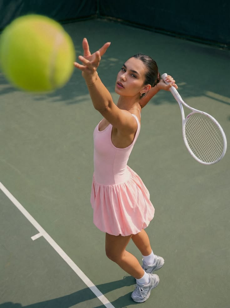 เทนนิส กีฬาที่ไม่ได้ยากอย่างที่คิด…แต่สนุกแบบหยุดยาก Image2