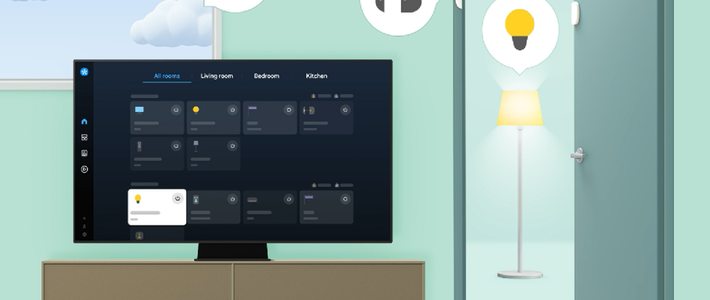 บ้านอัจฉริยะ Samsung ยุค Galaxy AI