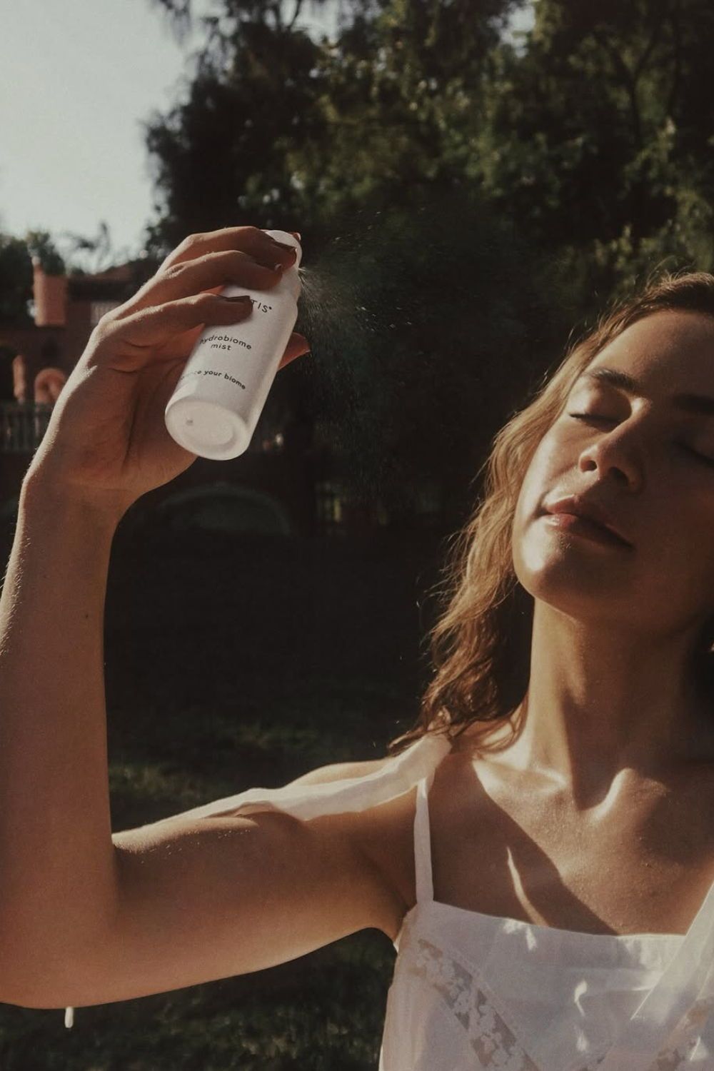 สเปรย์ผิว ไอเท็มหน้าร้อนที่ไม่ได้มีดีแค่ความสดชื่น Image1