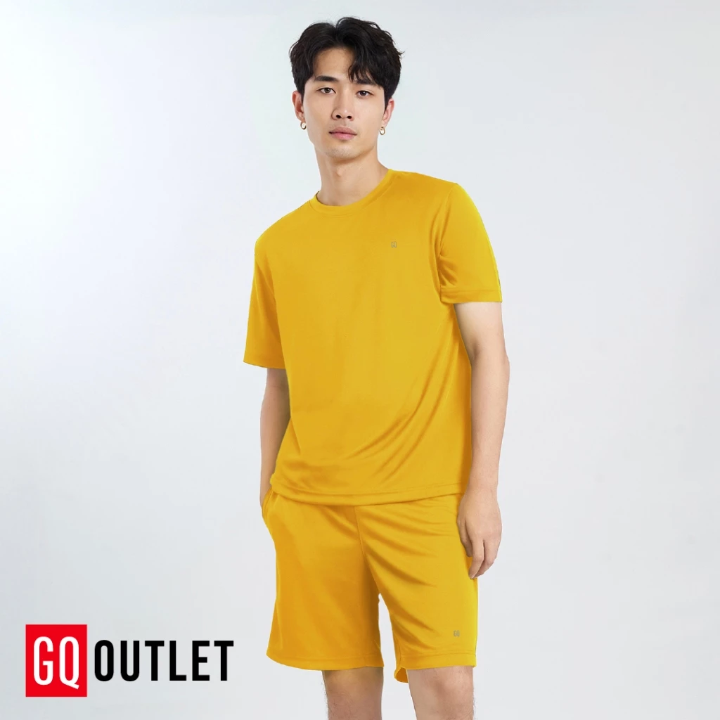 GQ Everyday Sports Shorts กางเกงขาสั้นแห้งไว ใส่สบาย ใช้ได้ทุกวัน Image2