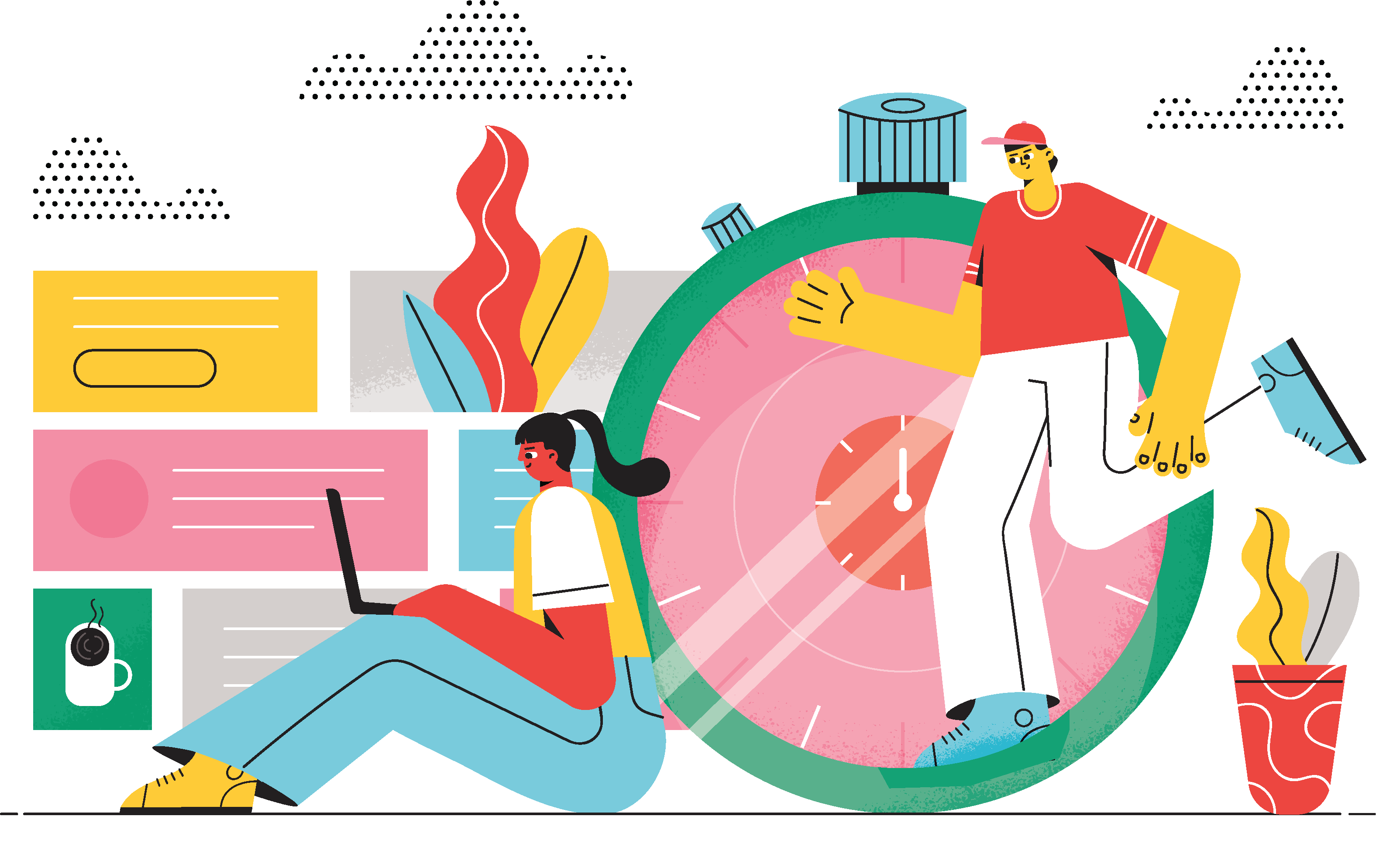 วิธีสร้างวินัยในชีวิตประจำวัน Image1