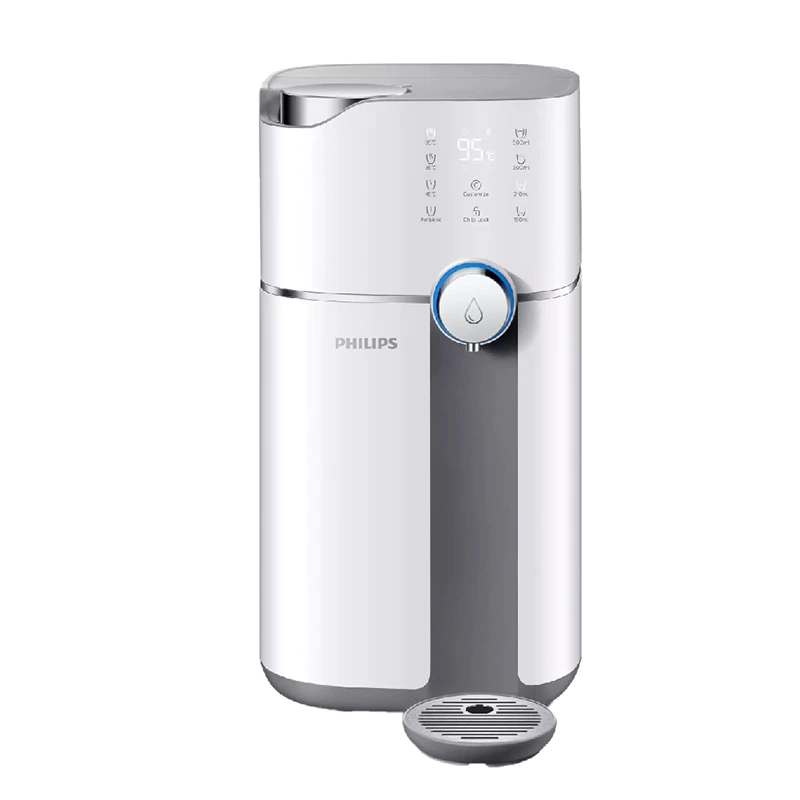 Philips ADD6910 เครื่องกรองน้ำ RO น้ำสะอาด + กดร้อนทันที ไม่ต้องติดตั้ง Image2