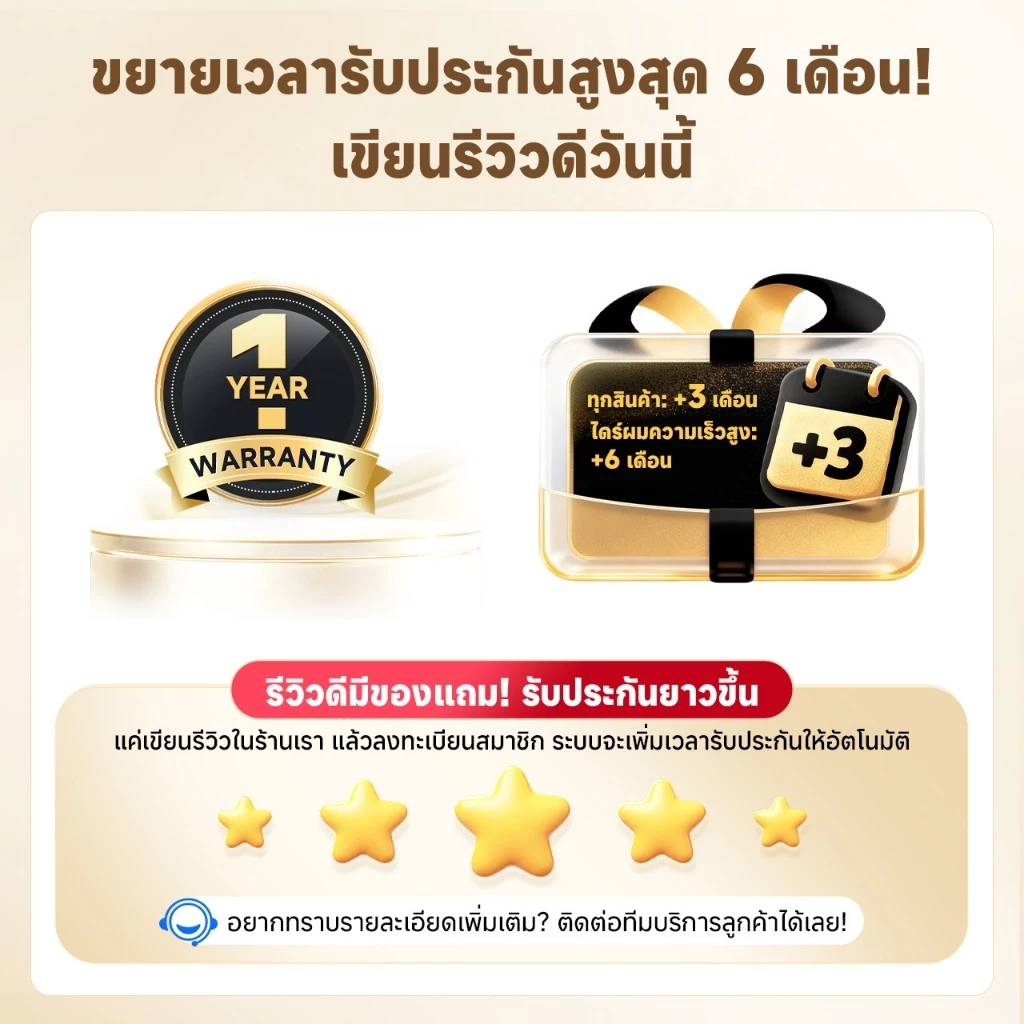 INSSA ชุดเครื่องครัว 7 ชิ้น เคลือบหิน ไม่ติดกระทะ ทำอาหารง่ายขึ้น Image4