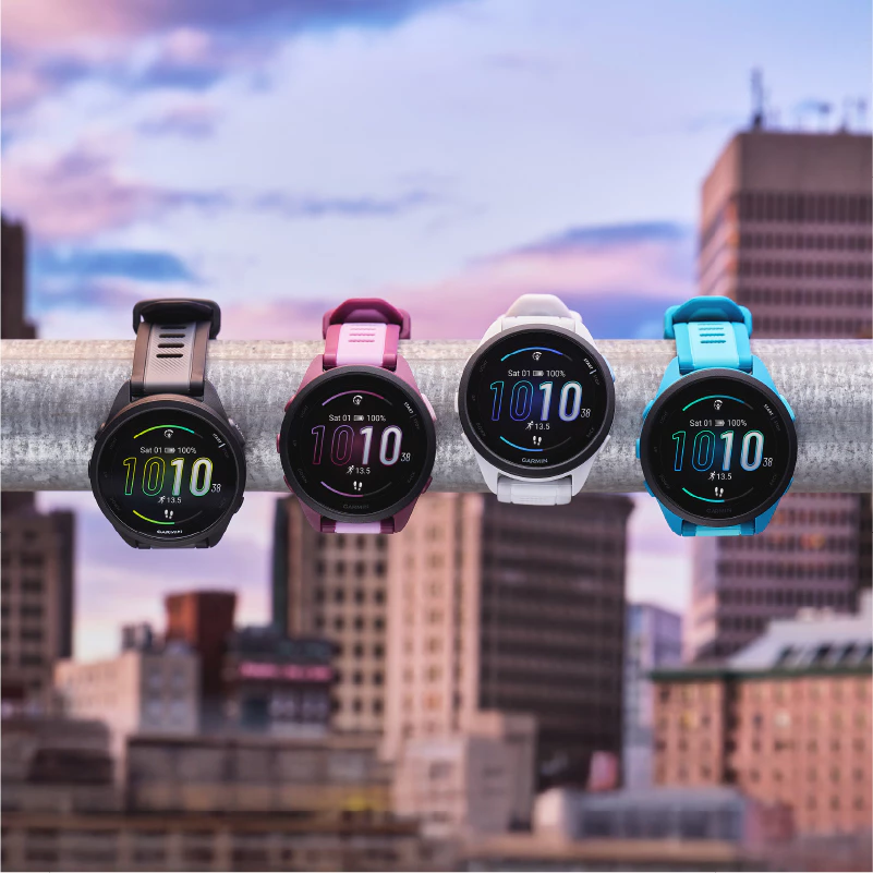 Garmin Forerunner 165 นาฬิกาวิ่ง ฟีเจอร์ครบ ใช้ง่าย เหมาะสายออกกำลังกาย Image3