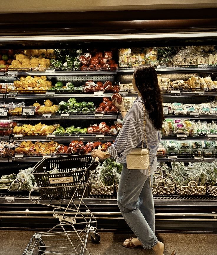 Supermarket Therapy ทำไมแค่เดินในซูเปอร์…ถึงช่วยฮีลใจได้? Image1