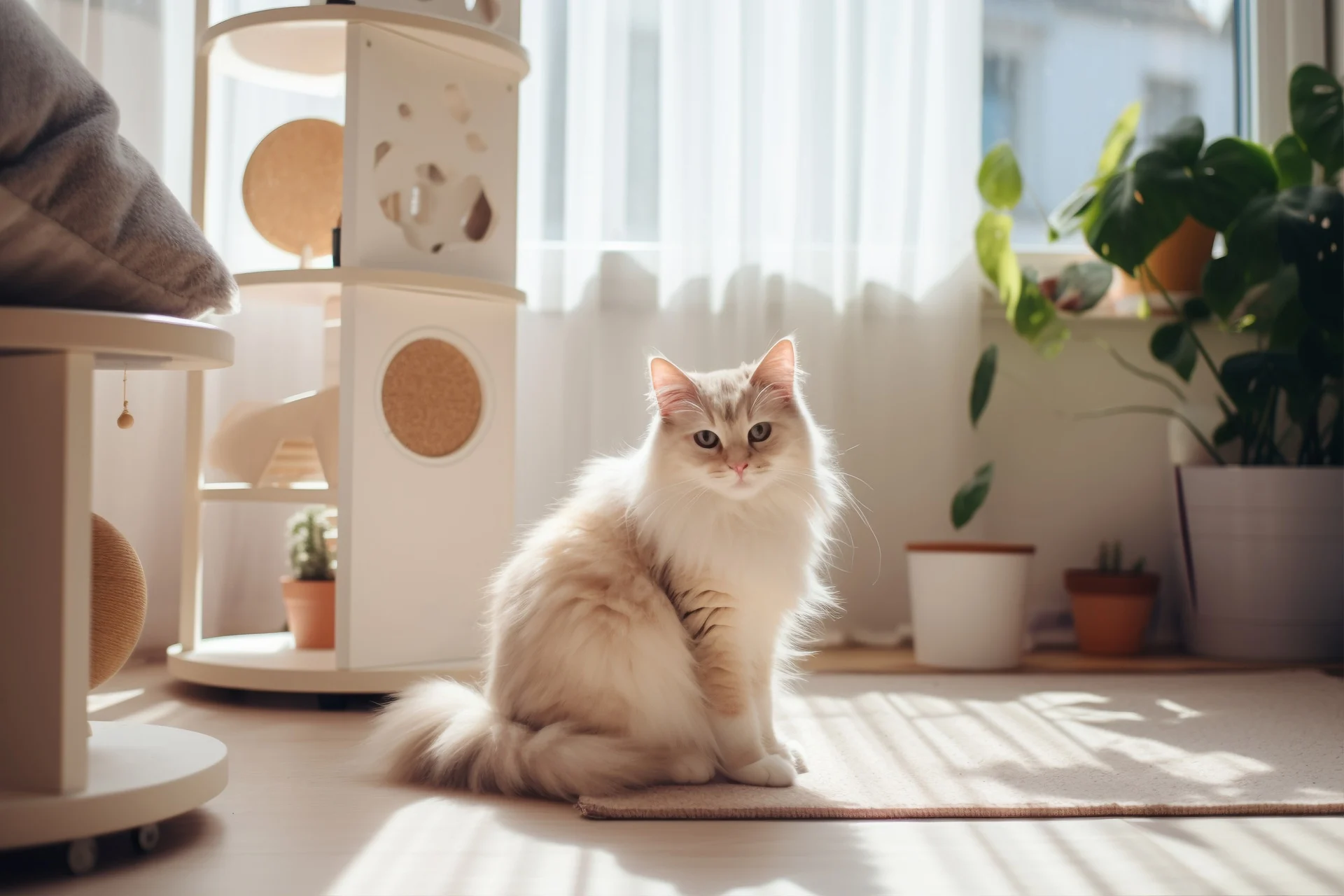 เลี้ยงสัตว์ในห้องเล็ก ต้องเตรียมตัวยังไง Image1