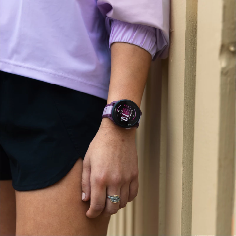 Garmin Forerunner 165 นาฬิกาวิ่ง ฟีเจอร์ครบ ใช้ง่าย เหมาะสายออกกำลังกาย Image2