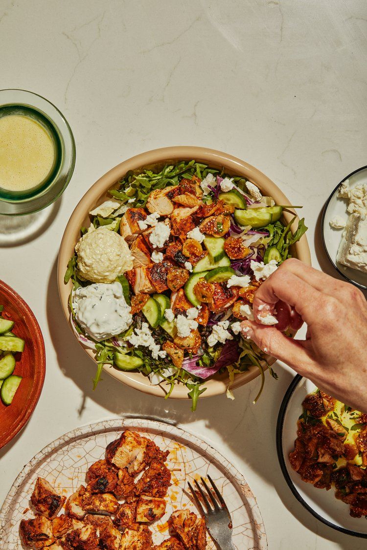 กินหลายอย่างในมื้อเดียว อร่อยแต่ลำไส้อาจไม่โอเคอย่างที่คิด Image2