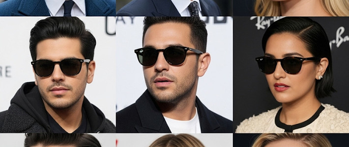 คู่มือเลือกแว่น RAY-BAN ให้เข้ากับหน้าและไลฟ์สไตล์