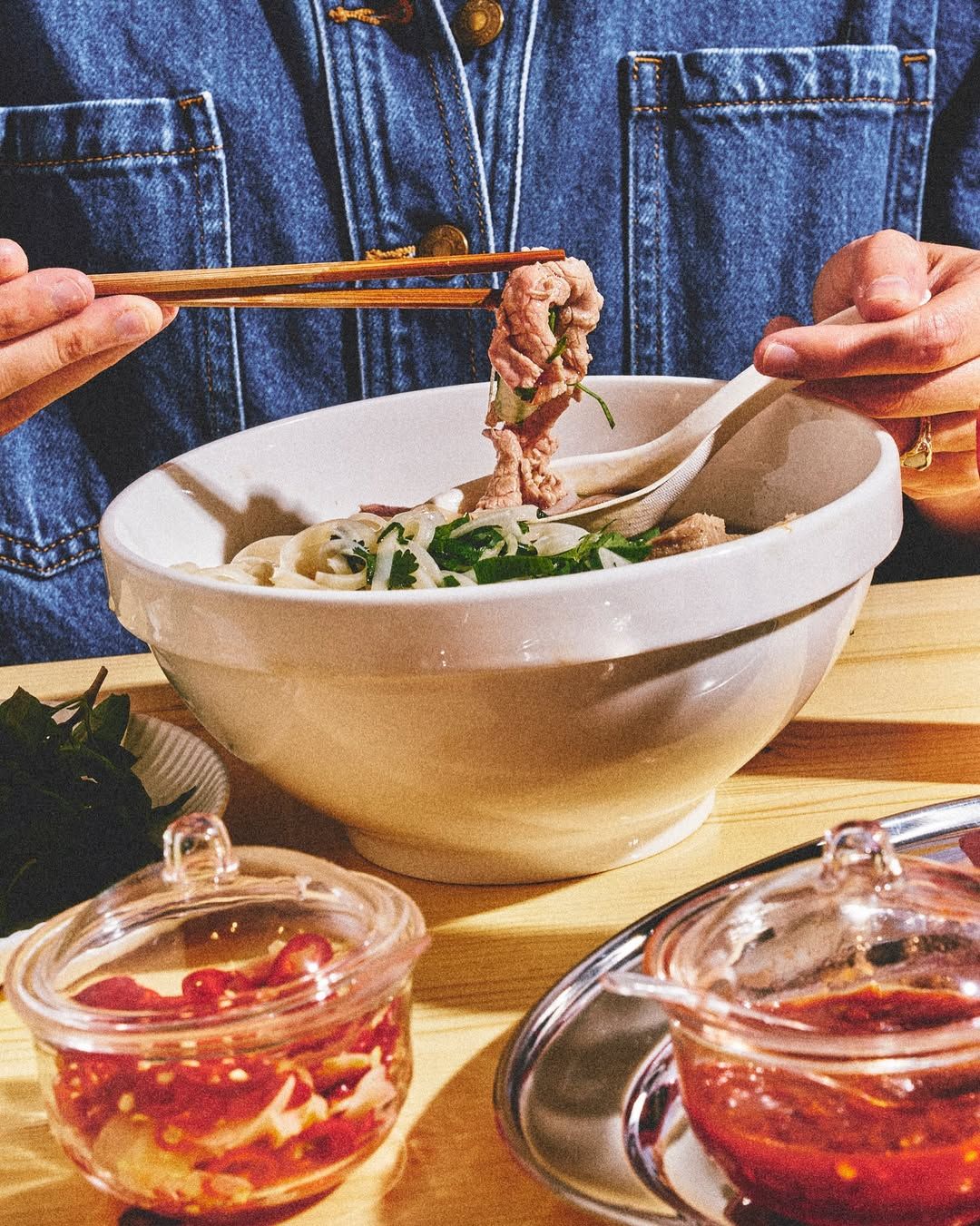 ก๋วยเตี๋ยว เมนูธรรมดา…ที่กินทุกวันก็ยังไม่เบื่อ Image2