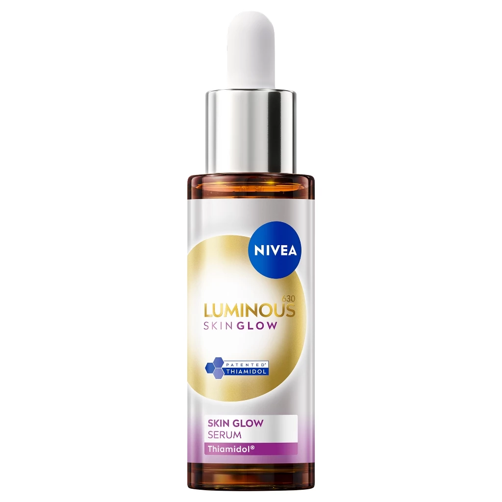 NIVEA Luminous630 เซรั่มตัวดัง ผิวใสจริงไหม