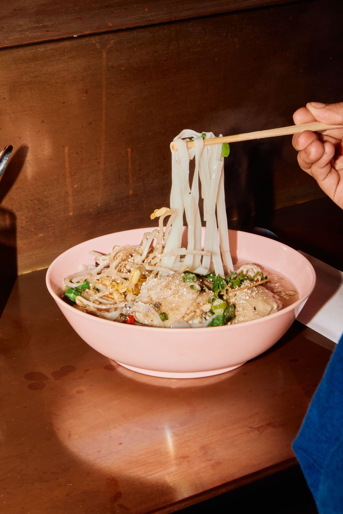 ก๋วยเตี๋ยว เมนูธรรมดา…ที่กินทุกวันก็ยังไม่เบื่อ Image1