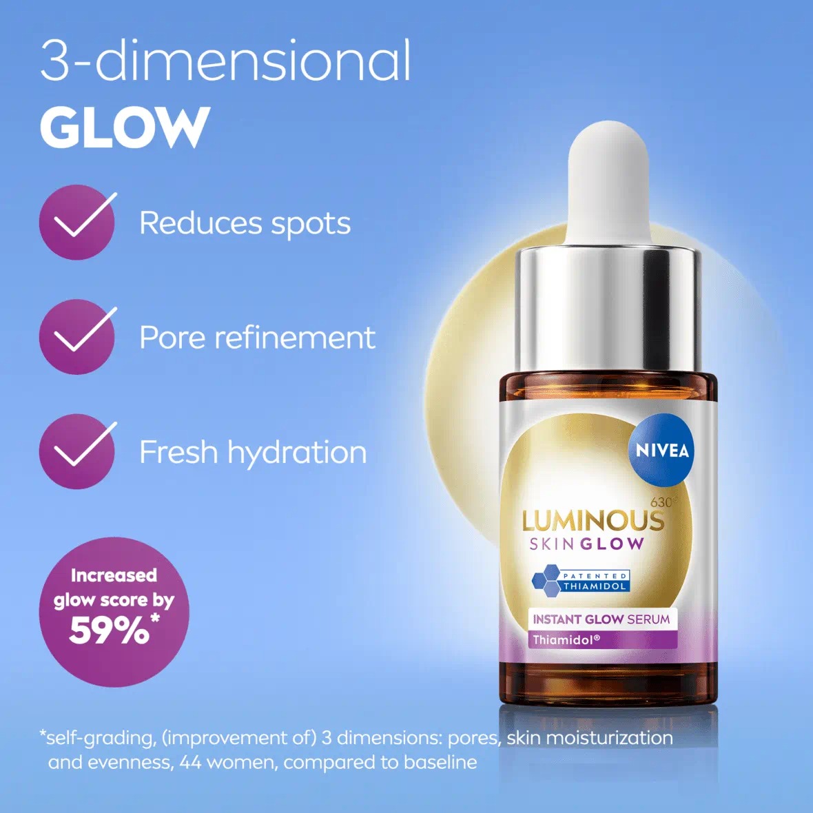 NIVEA Luminous630 เซรั่มตัวดัง ผิวใสจริงไหม Image2