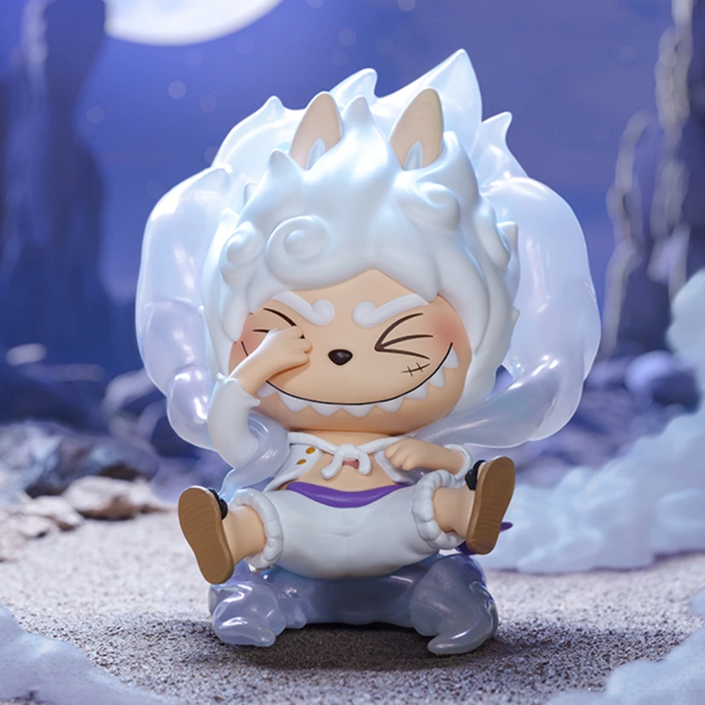 Labubu x One Piece กล่องสุ่มที่กำลังแมส สายสะสมเริ่มเก็บแล้ว Image2