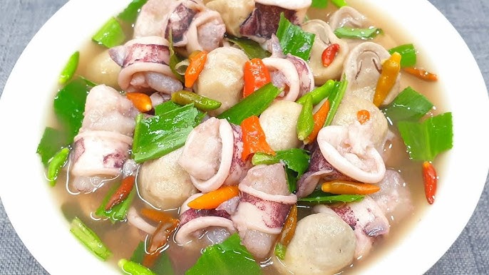 เมนูอาหารทะเลงบประหยัด ทำกินได้ทุกวัน Image1