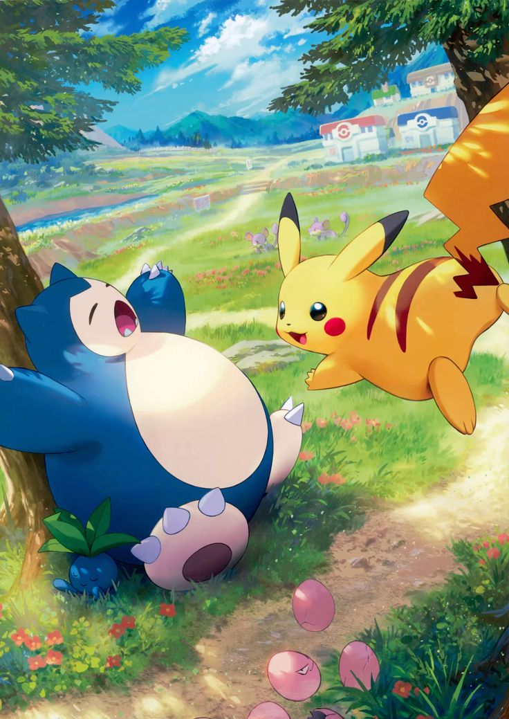 Pikachu และ Snorlax ถูกแต่งตั้งเป็นทูตการนอนในญี่ปุ่น Image3