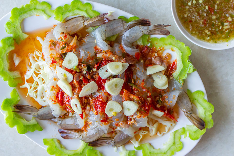 กุ้งทำเมนูอะไรได้บ้าง อร่อยได้หลายสไตล์ Image1