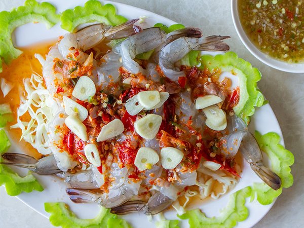 กุ้งทำเมนูอะไรได้บ้าง อร่อยได้หลายสไตล์