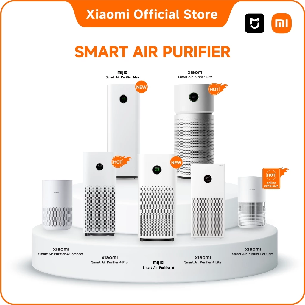 Xiaomi Air Purifier ยังเป็นตัวคุ้มสุดตัวนึงในตลาด เพราะ “ใช้ง่ายและฟอกจริง”