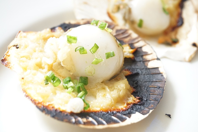 อาหารทะเลย่าง หอมอร่อยกินเพลิน Image1