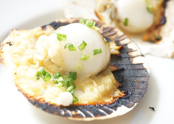 อาหารทะเลย่าง หอมอร่อยกินเพลิน