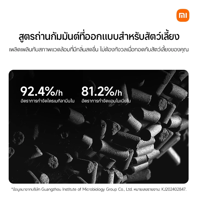 Xiaomi Air Purifier ยังเป็นตัวคุ้มสุดตัวนึงในตลาด เพราะ “ใช้ง่ายและฟอกจริง” Image4