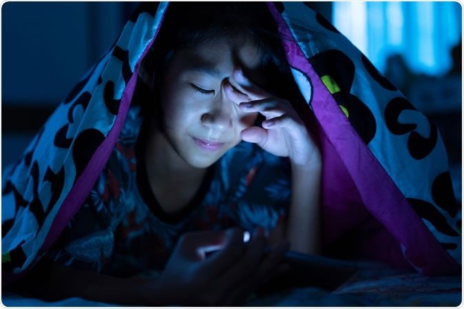 Blue Light ไม่ได้ทำร้ายแค่ตา…แต่ผิวเราก็โดนเต็มๆ เหมือนกัน Image2