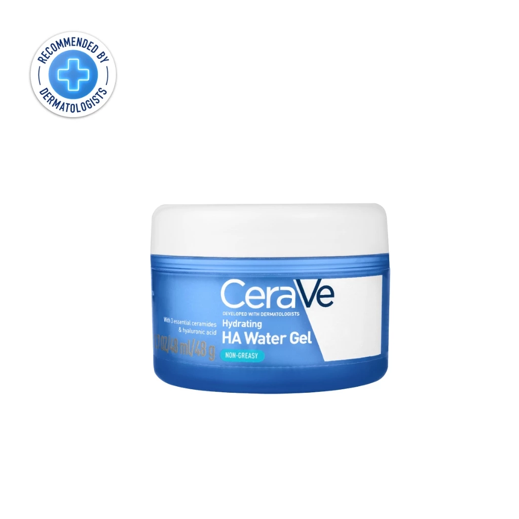 CeraVe HA Water Gel มอยส์เจลสายผิวอิ่มน้ำ ที่ช่วงนี้เริ่มดังมาก Image2