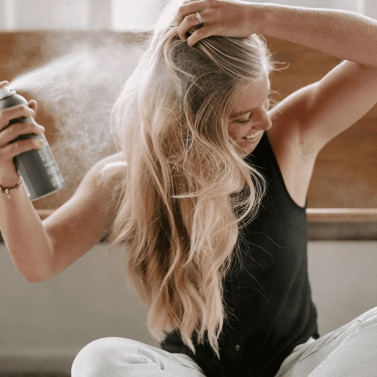 Dry Shampoo ตัวช่วยชีวิตวันรีบ Image3