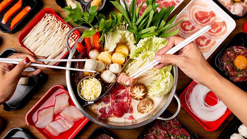 กินบุฟเฟต์ยังไงให้คุ้มและไม่แน่นเกินไป Image1