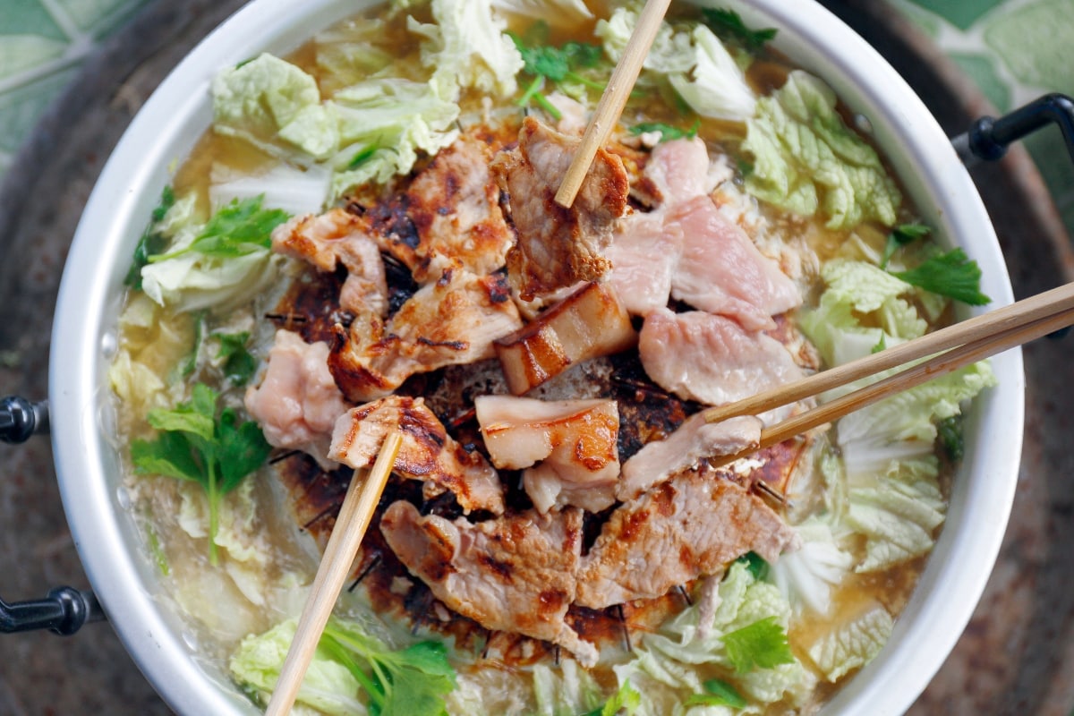 เทคนิคกินหมูกระทะให้อร่อยแบบร้านดัง Image1