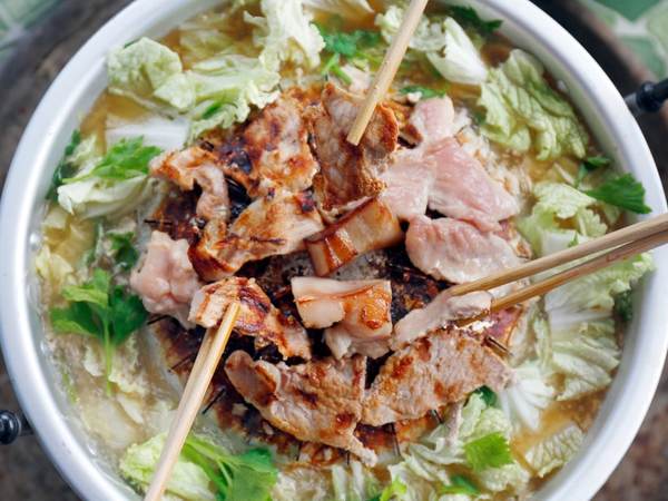 เทคนิคกินหมูกระทะให้อร่อยแบบร้านดัง