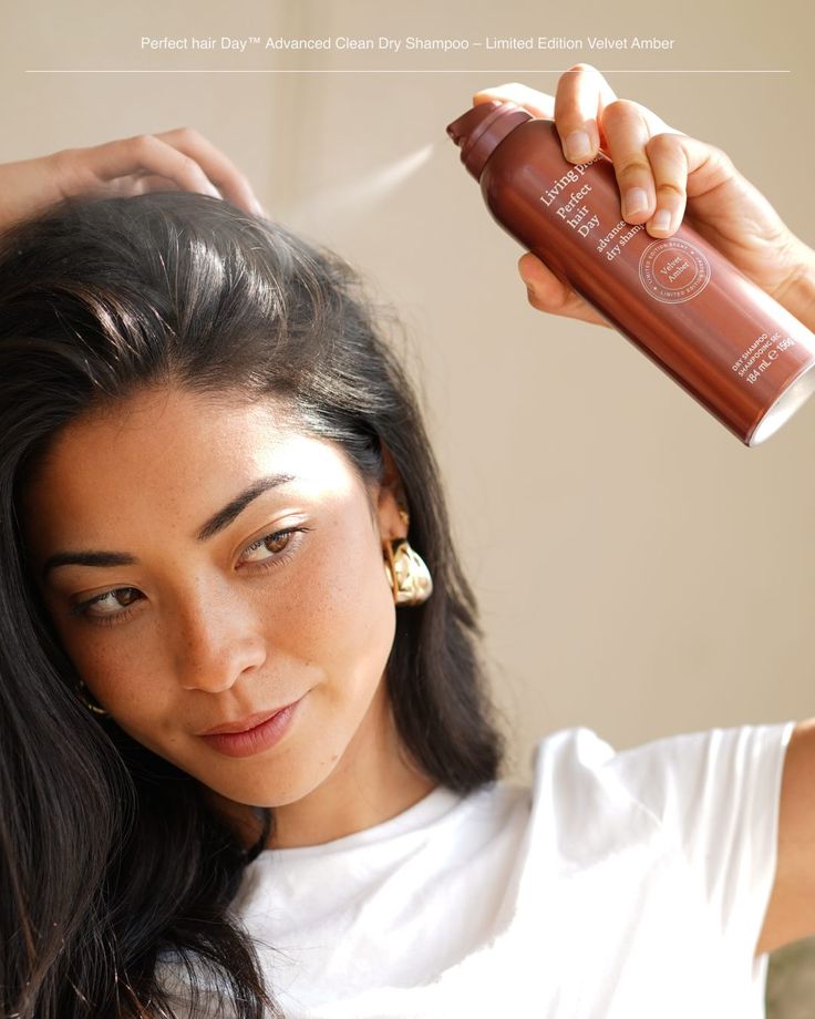 Dry Shampoo ตัวช่วยชีวิตวันรีบ Image2