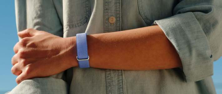 Fitbit Air สายรัดสุขภาพไร้จอราคา 3,200 บาทคุ้มไหม