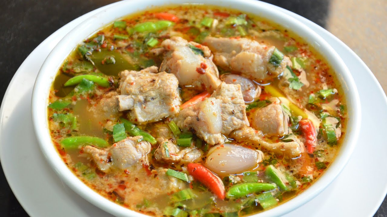 เมนูอีสานแซ่บ ๆ ทำกินเองได้ที่บ้าน Image1